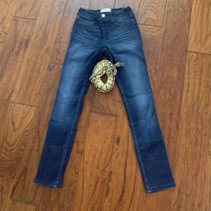 Abercrombie kids 11/12 pull on legging
